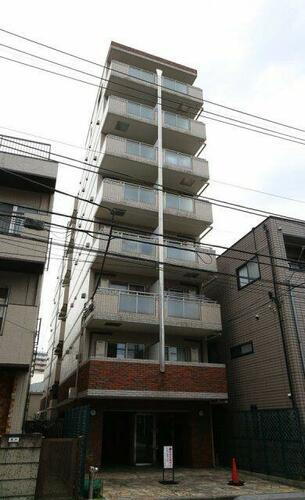東京都世田谷区南烏山３丁目 8階建