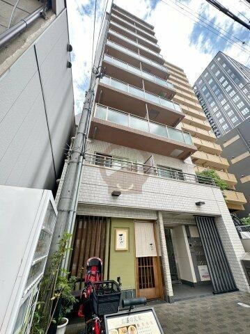 大阪府大阪市中央区北久宝寺町２丁目 10階建
