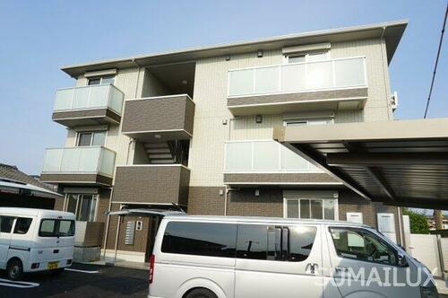 熊本県熊本市西区二本木５丁目 賃貸アパート