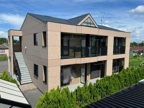 千葉県千葉市稲毛区宮野木町 賃貸アパート