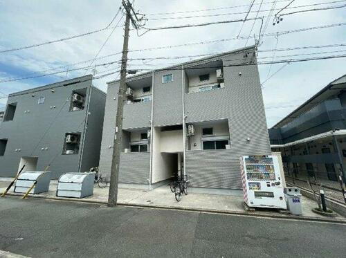 愛知県名古屋市中村区太閤５丁目 賃貸アパート