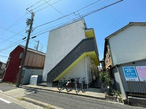 愛知県名古屋市中村区猪之越町１丁目 賃貸アパート