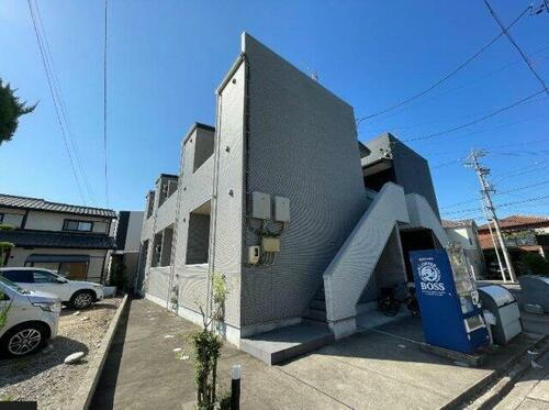 愛知県名古屋市中川区愛知町 賃貸アパート