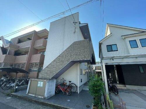 愛知県名古屋市中村区東宿町３丁目 賃貸アパート