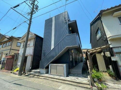 愛知県名古屋市中川区三ツ池町２丁目 賃貸アパート