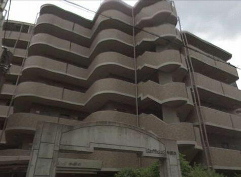 東京都品川区北品川３丁目 8階建