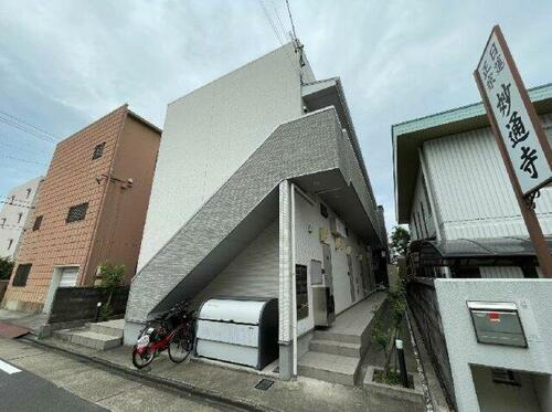 愛知県名古屋市中村区烏森町３丁目 賃貸アパート