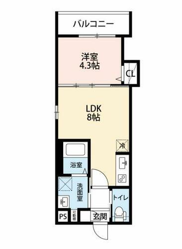 愛知県名古屋市中村区長筬町７丁目 賃貸アパート
