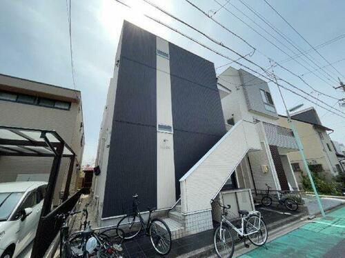 愛知県名古屋市中村区日ノ宮町３丁目 賃貸アパート