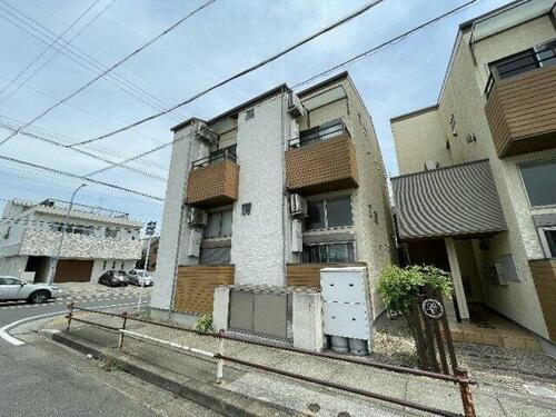 愛知県名古屋市中川区野田１丁目 賃貸アパート