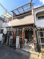 大阪府寝屋川市堀溝北町 2階建 築39年8ヶ月