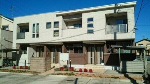 愛知県名古屋市中村区八社２丁目 賃貸アパート