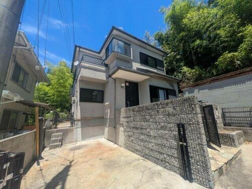 有野町唐櫃貸家 2階建