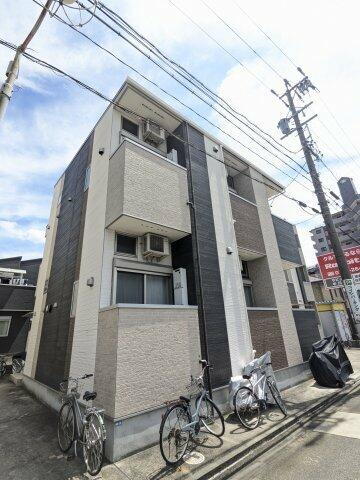 愛知県名古屋市中川区愛知町 賃貸アパート