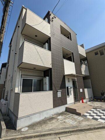 愛知県名古屋市中川区松葉町１丁目 賃貸アパート