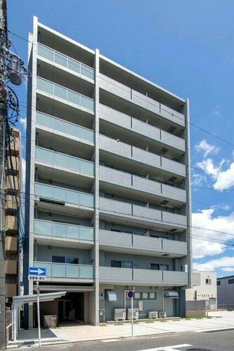 愛知県名古屋市中川区中島新町４丁目 賃貸マンション