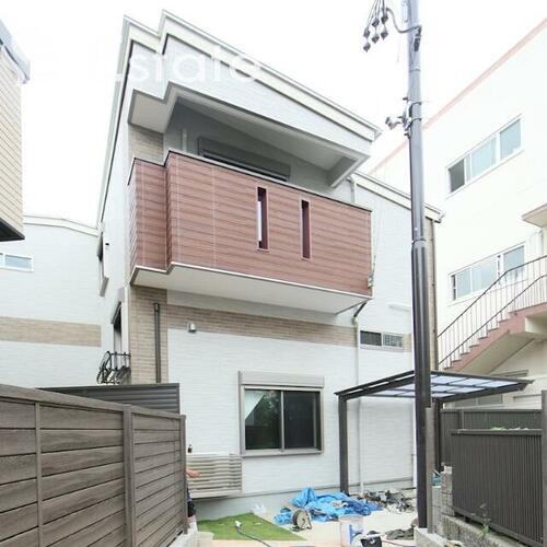 愛知県名古屋市昭和区滝川町 賃貸アパート