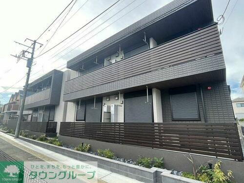 クレスト 2階建