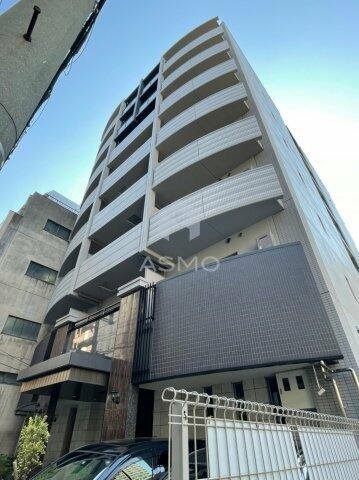 大阪府大阪市中央区安堂寺町２丁目 築7年7ヶ月 8階建