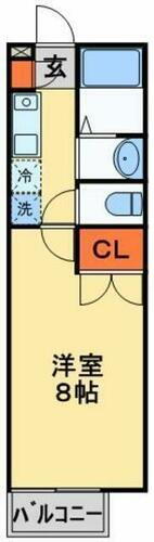 千葉県柏市豊住５丁目 新柏駅 1K アパート 賃貸物件詳細