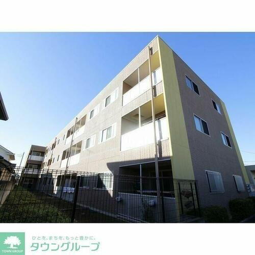 埼玉県さいたま市西区大字植田谷本 3階建