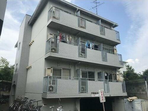 大阪府吹田市千里山西１丁目 築41年1ヶ月 地上3階地下1階建