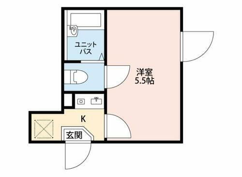 東京都足立区青井６丁目 青井駅 1K アパート 賃貸物件詳細