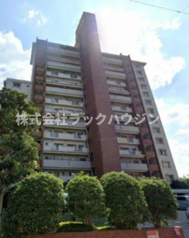古市北コーポ 14階建