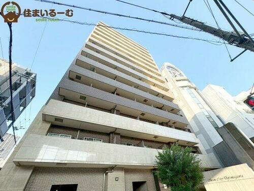 大阪府大阪市福島区玉川１丁目 賃貸マンション