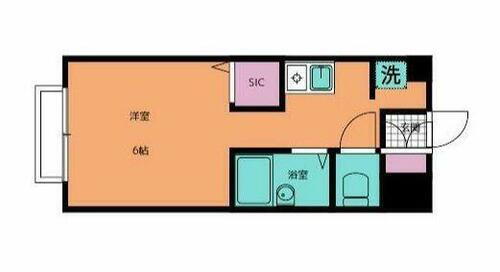 神奈川県横浜市鶴見区佃野町 鶴見駅 ワンルーム マンション 賃貸物件詳細