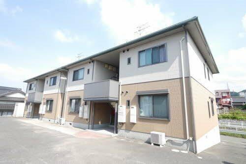 福岡県北九州市八幡東区石坪町 2階建 築23年6ヶ月