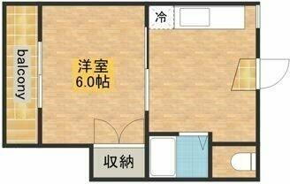 東京都北区上中里３丁目 上中里駅 1DK マンション 賃貸物件詳細