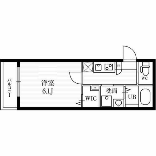 千葉県柏市柏１丁目 柏駅 1K アパート 賃貸物件詳細