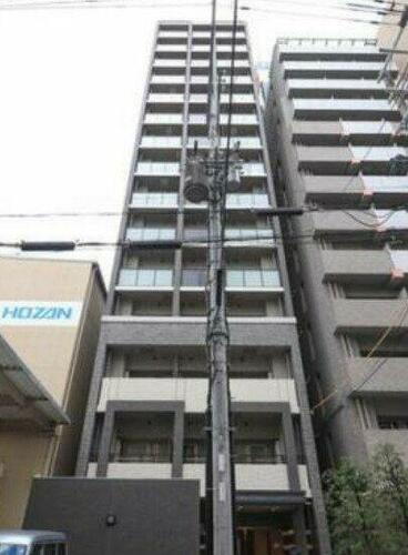 エスリード難波ステーションゲート　ノーステラス