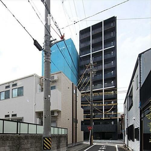 愛知県名古屋市中区橘１丁目 賃貸マンション