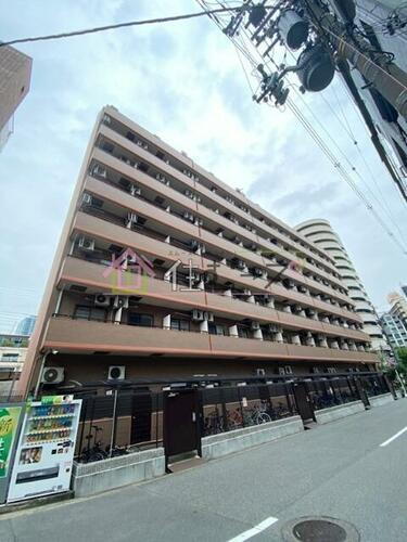 ローズコーポ天満東Ⅱ 14階建