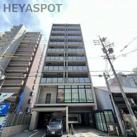 愛知県名古屋市東区泉１丁目 賃貸マンション