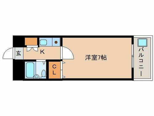 奈良県奈良市大宮町３丁目 新大宮駅 1K マンション 賃貸物件詳細