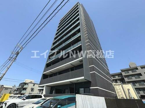 香川県高松市錦町１丁目 賃貸マンション