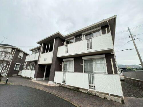 広島県福山市津之郷町大字津之郷 賃貸アパート