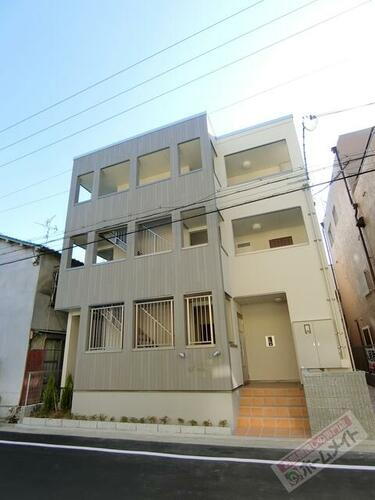 大阪府堺市堺区寺地町東４丁 賃貸アパート