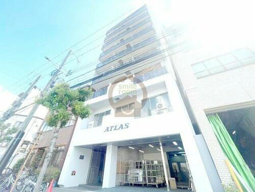 大阪府大阪市西区本田３丁目 築30年12ヶ月 9階建