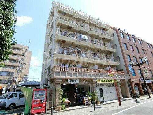 鳥山松戸ハイツ