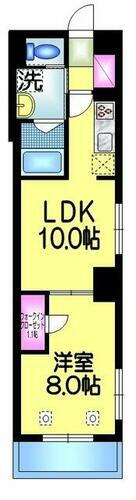 東京都墨田区石原４丁目 本所吾妻橋駅 1LDK マンション 賃貸物件詳細