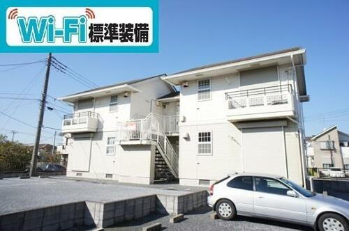 シティー・ハイムタカクラⅠ 2階建