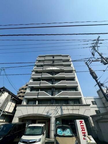 福岡県福岡市中央区白金１丁目 8階建 築30年1ヶ月