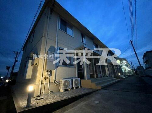 ロザージュ 2階建