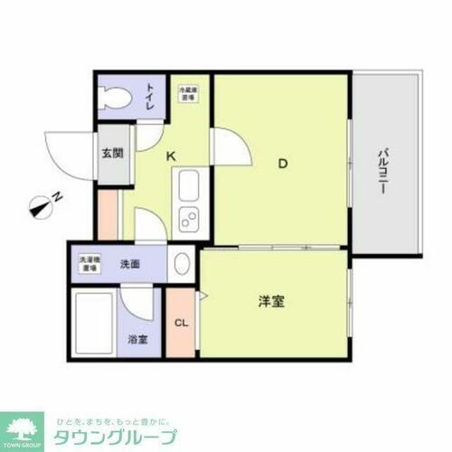 東京都文京区春日２丁目 後楽園駅 1DK マンション 賃貸物件詳細