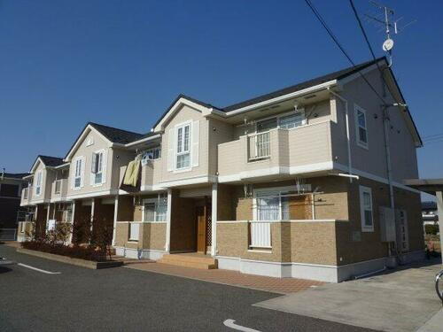 福島県伊達市保原町字泉町 賃貸アパート