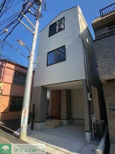 東京都豊島区駒込３丁目 賃貸一戸建て